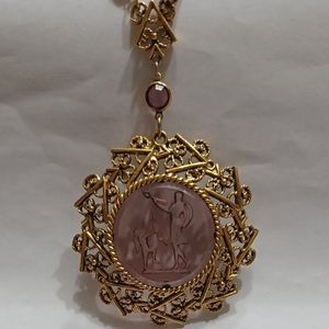 Necklace with Pendant